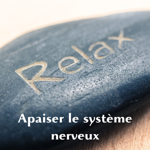 relaxation apaiser le systeme nerveux